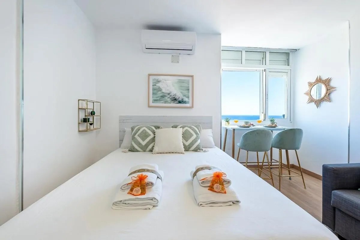 Estudio Las Naciones 3 Benalmadena Apartment