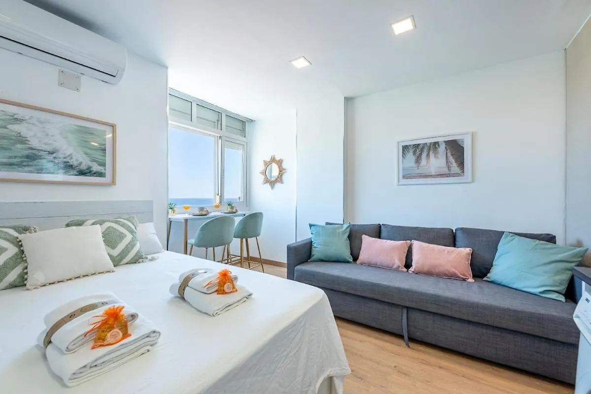 Apartment Estudio Las Naciones 3 Benalmadena Spain